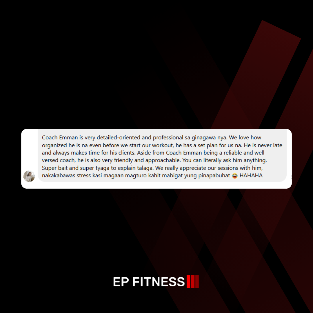 Client Testimonial 5