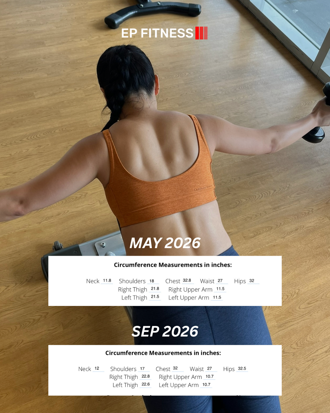 Client Transformation — Strength + Pull-up Achievement