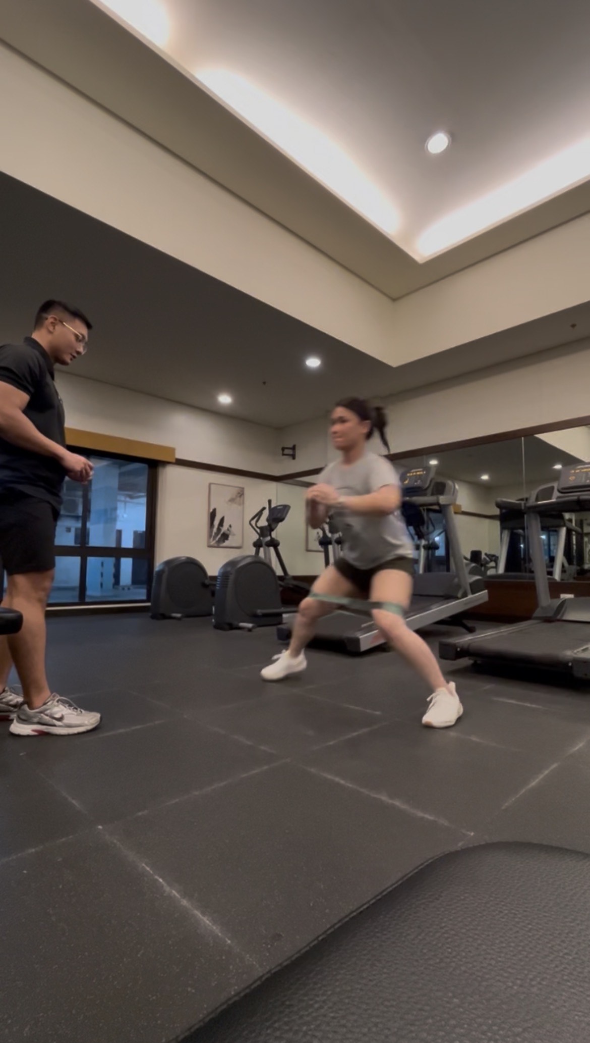 Flexibility Training Session